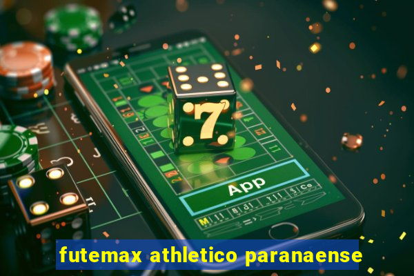 futemax athletico paranaense